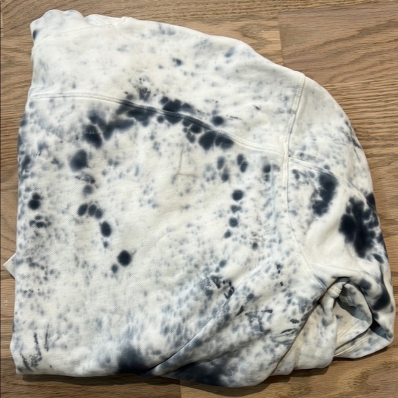 Lululemon Tye Dye Oversized Crew - Picture 3 of 3